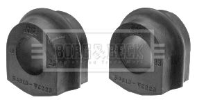 BORG & BECK Ремкомплект, соединительная тяга стабилизатора BSK7558K